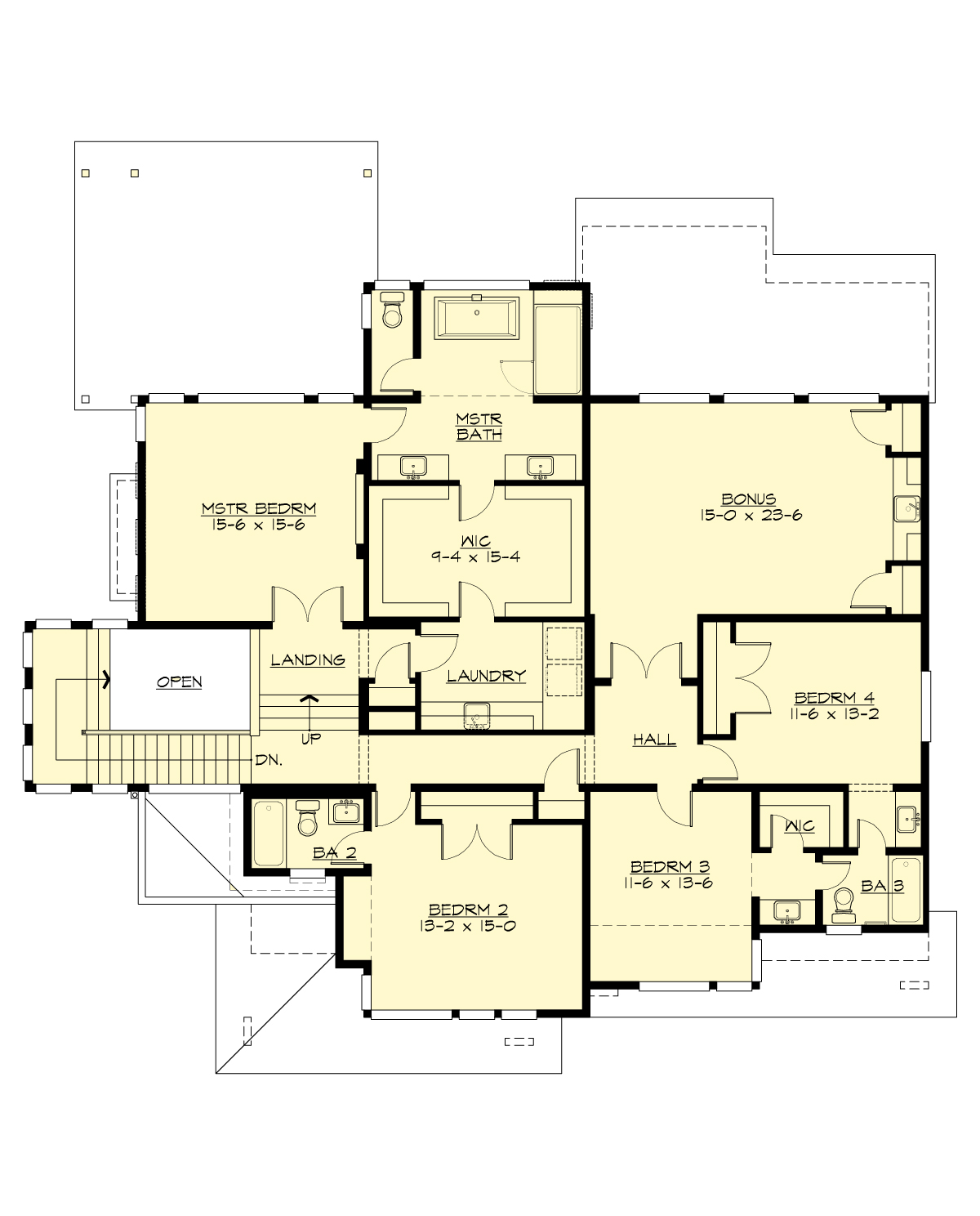 M4125A3FT-0 Elena Upper Floor