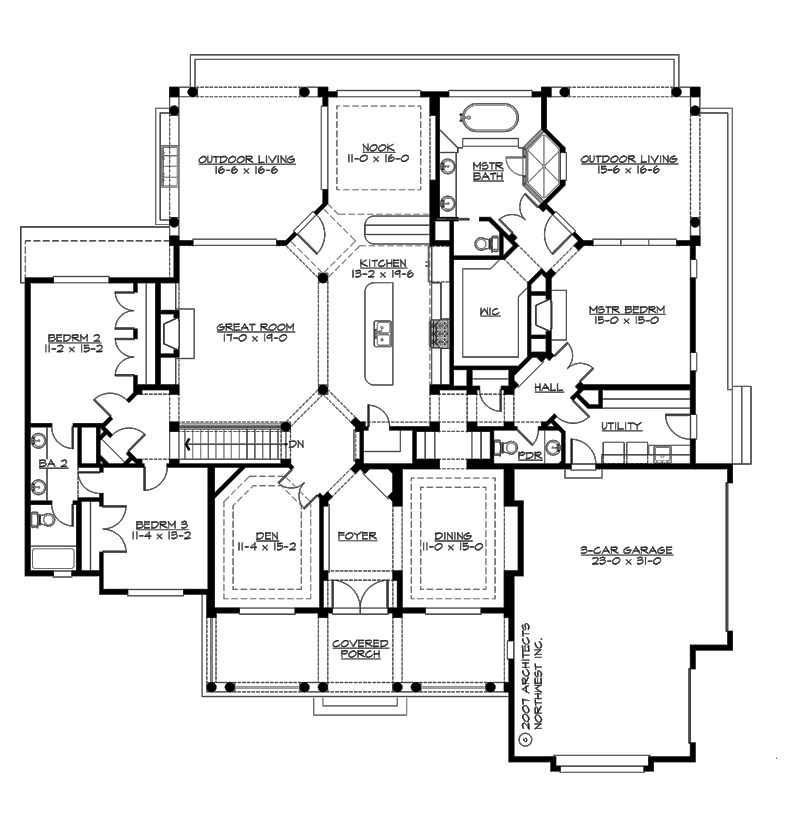 R2820A3S-0DB Pacificgrove Heights Main Floor
