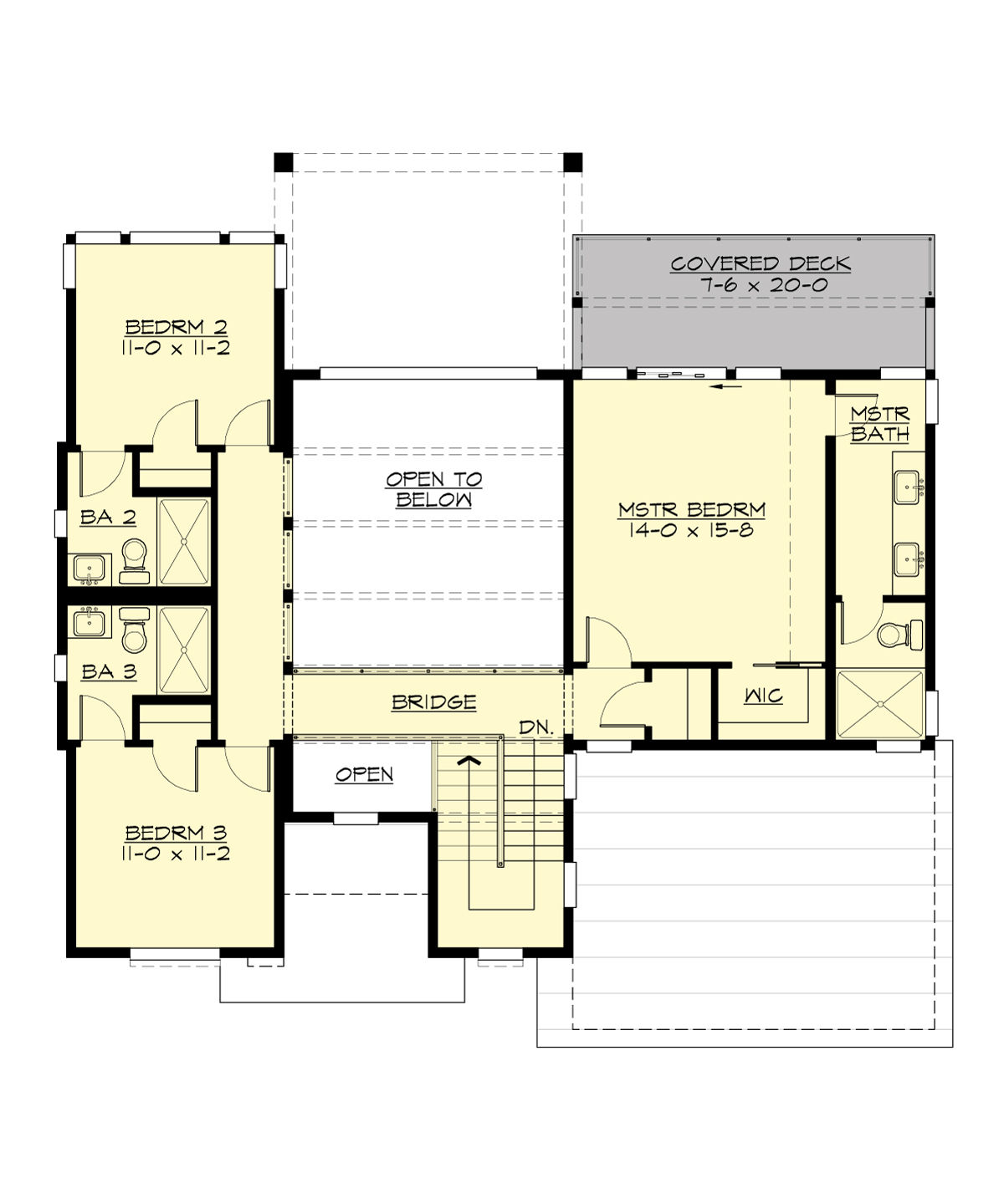 M2225A2F-0DB Solostar Upper Floor