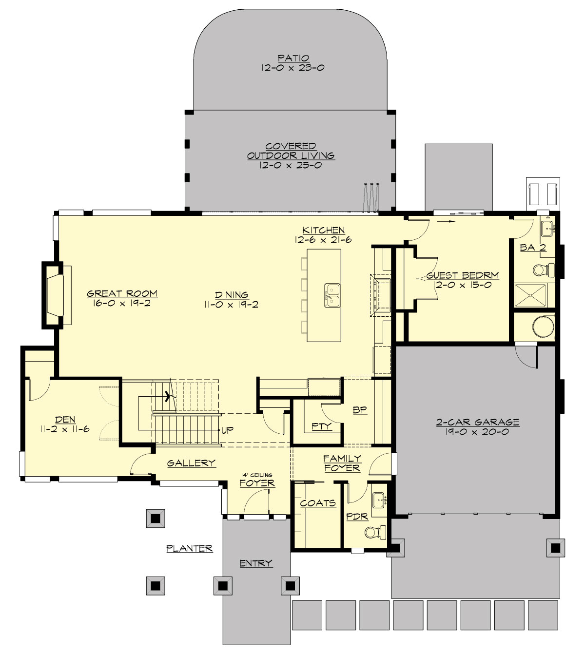 M3720A2F-0 Soprano Main Floor