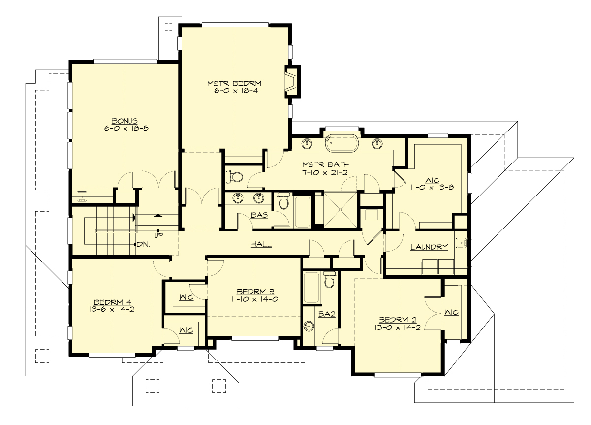 M4898A5FT-1 McNally Meadows Upper Floor