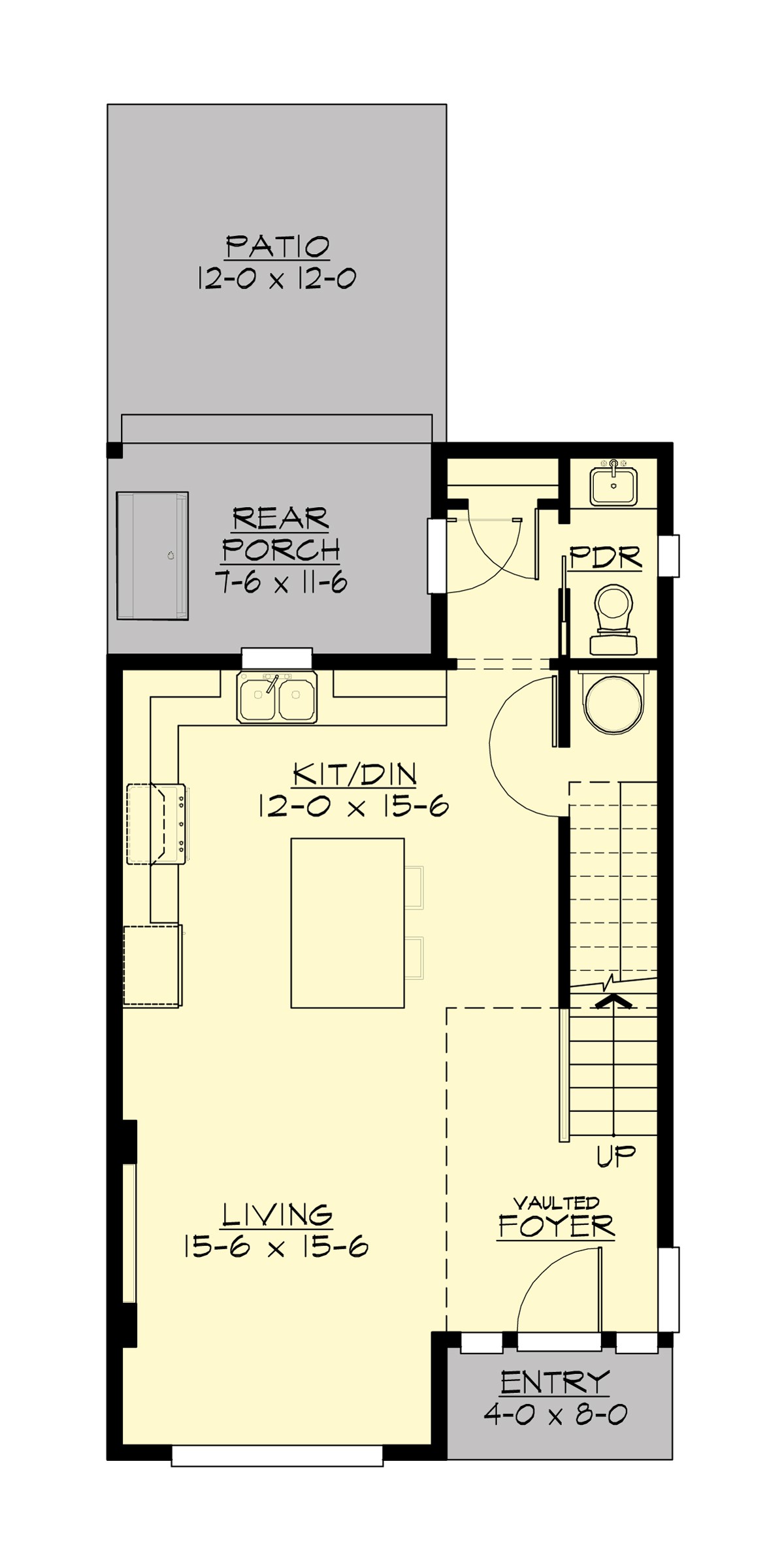 A1070A0-0 Bebe Main Floor