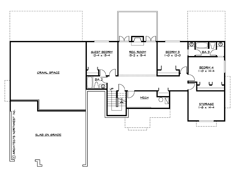 R3876A3F-0DB Montreaux Lower Floor