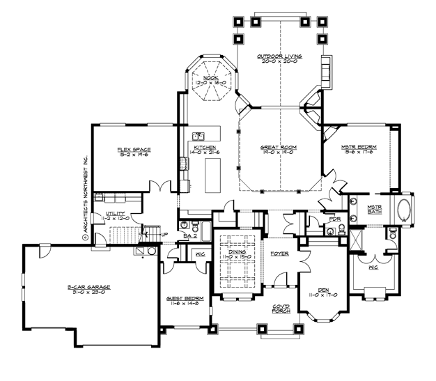 R3935A3F-0 Springwater Main Floor