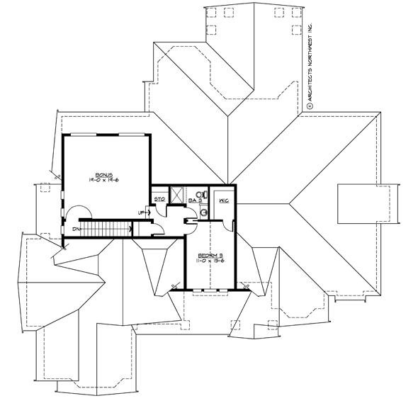 R3935A3S-0 Springfield Upper Floor