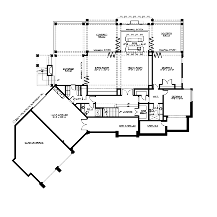 R4970A3FA-0DB Hawksworth Lower Floor