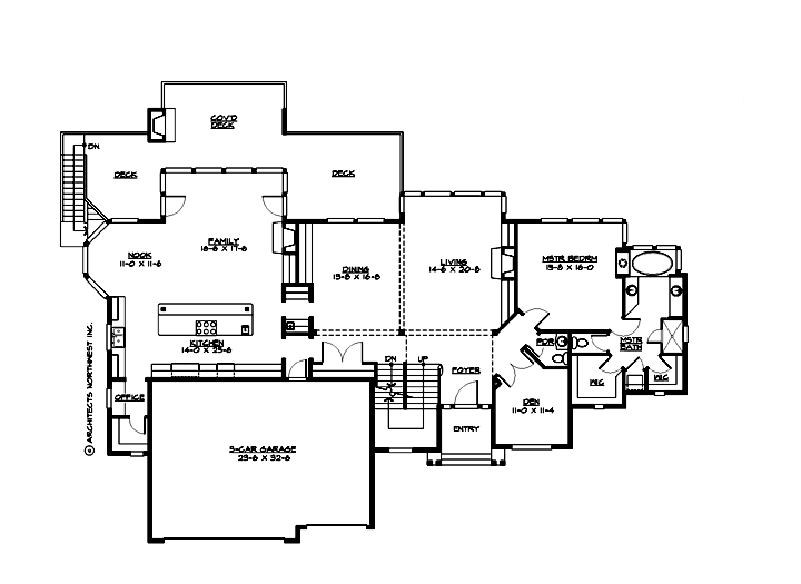 R5367A3F-0DB Eastpointe Main Floor