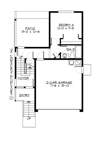 S1981A2F-0 Prentiss Lower Floor
