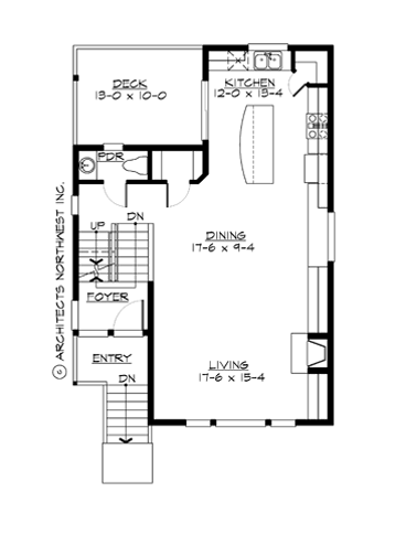 S1981A2F-0 Prentiss Main Floor