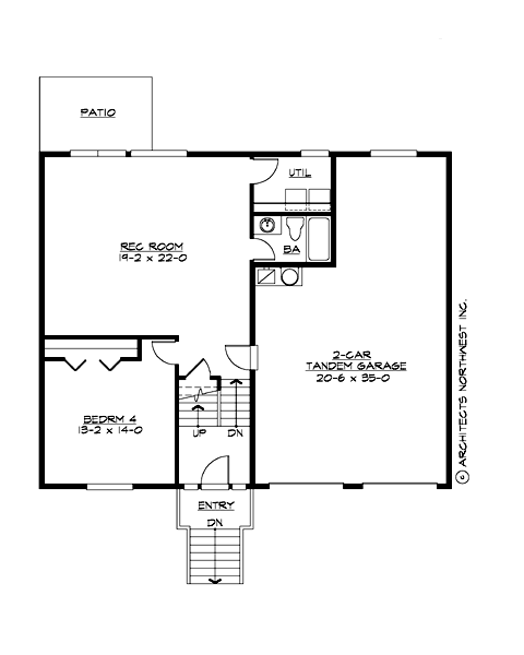 S2508A2F-0 Radford Main Floor