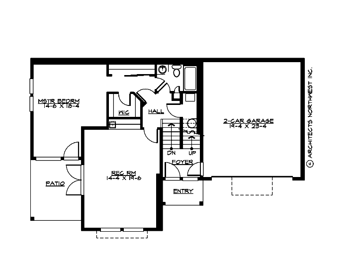 S3345A2F-0DB Rudolph Lower Floor