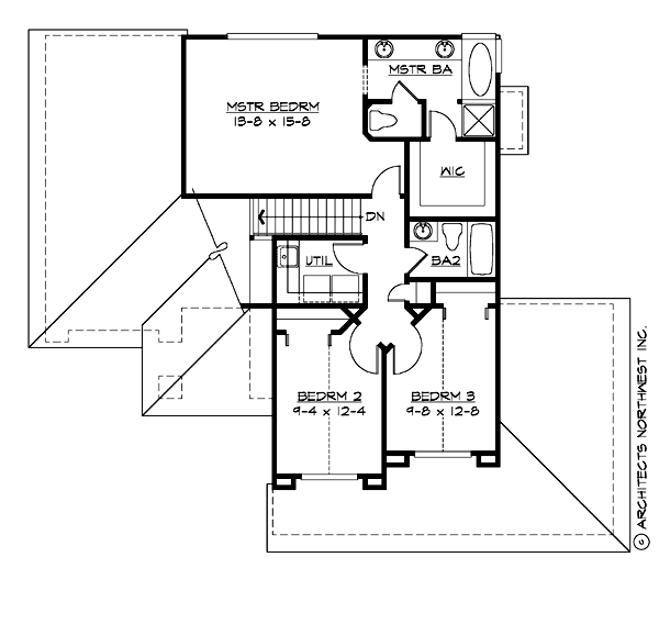 M1795A3F-0 Melba Meadows Upper Floor