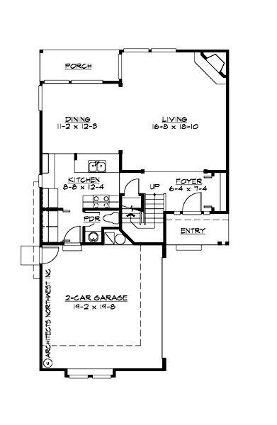 M1852B2S-0 Malden Park Main Floor