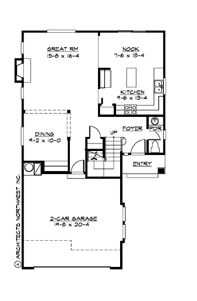 M2008A2F-1 Sullivan Main Floor