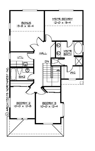 M2008A2F-1 Sullivan Upper Floor
