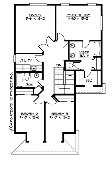 M2008A2F-2 Sullivan Park Upper Floor