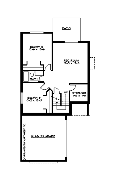 M2127A2S-0DB Brandon Park Lower Floor