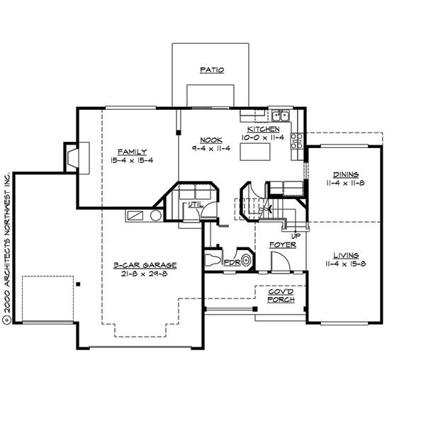 M2130A3F-0 Adrian Haven Main Floor