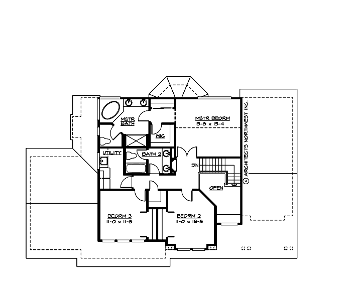 M2250A3F-0DB Kettle Creek Park Upper Floor