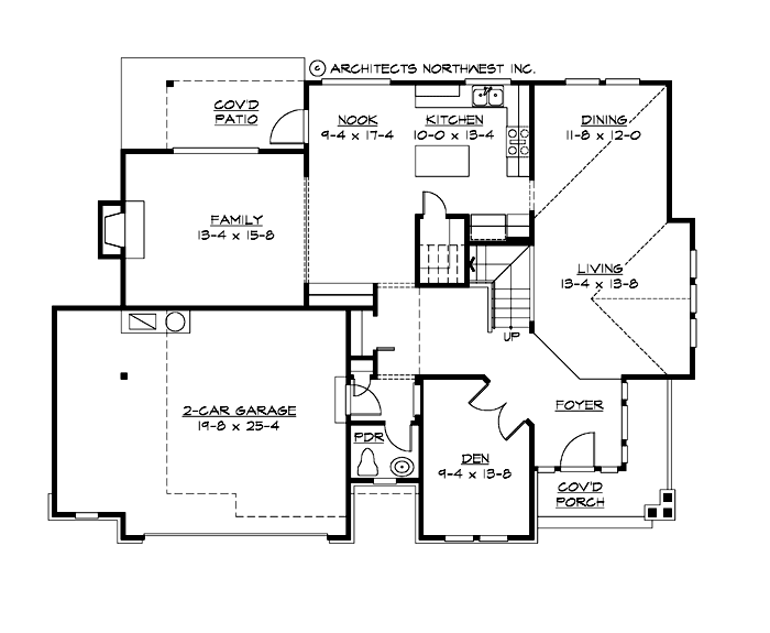 M2270A2F-0 Brickright Main Floor