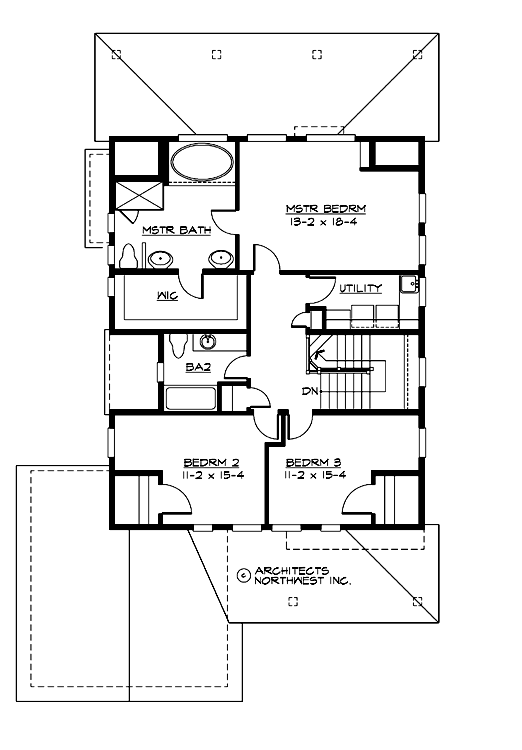 M2377A2F-0 Arden Upper Floor