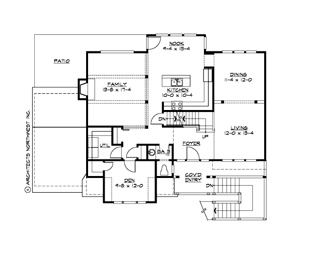 M2475A3FU-0 Deer Valley Main Floor