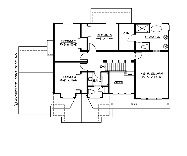 M2475A3FU-0 Deer Valley Upper Floor