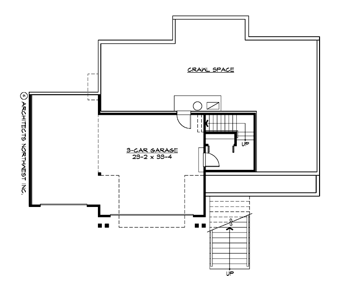 M2475B3FU-0 Bakersfield Lower Floor