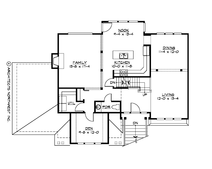 M2475B3FU-0 Bakersfield Main Floor