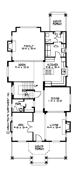 M2505B3RD-0 Cloverdale Main Floor