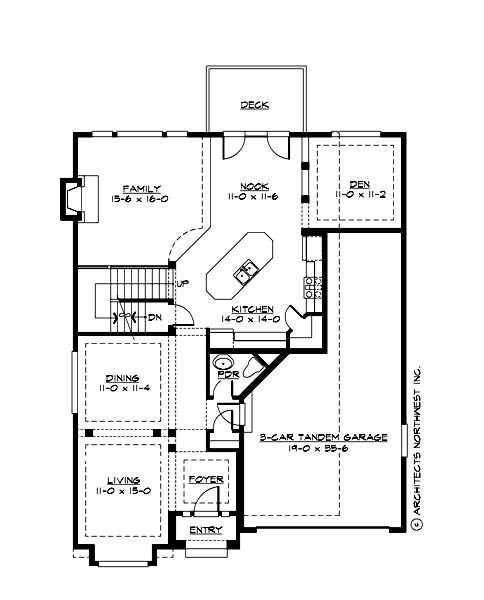 M2520B3FT-0DB Hadley Park Main Floor
