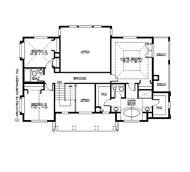 M2558A0-0FB Isington Manor Upper Floor