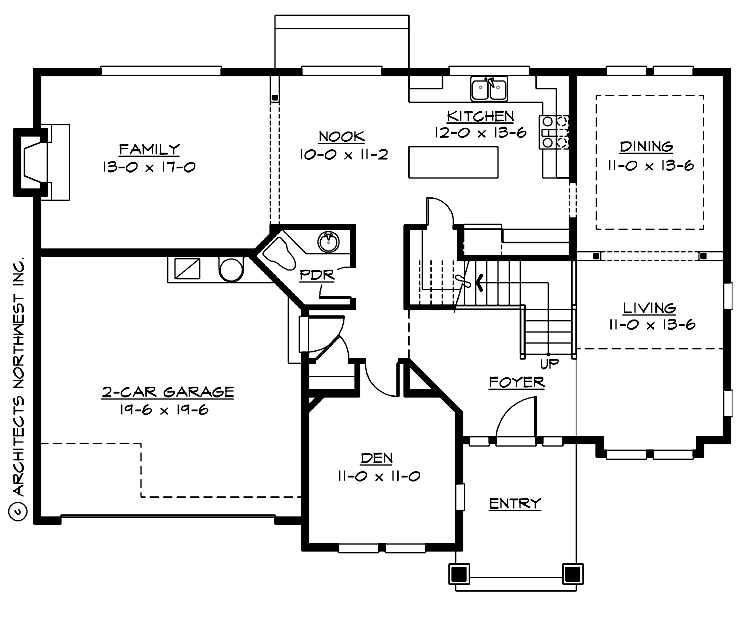 M2565A2F-0 Shingleton Main Floor