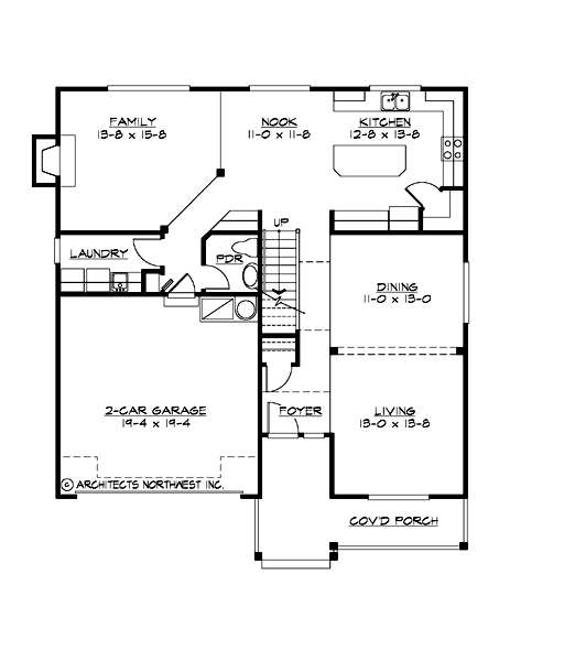 M2590C2F-0 Greenwood Lane Main Floor