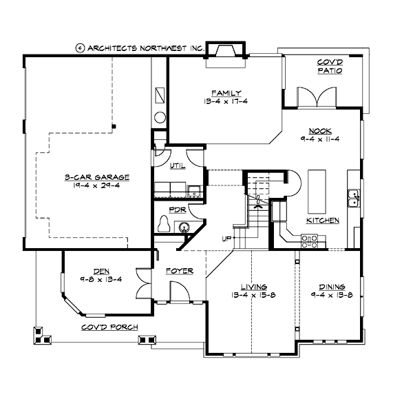 M2605A3S-0 Kara Crest Main Floor