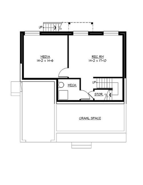 M2098A1F-0FB Uniontown Lower Floor