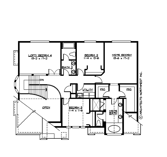 M2645A3FT-0DB Harbor Bay Ridge Upper Floor