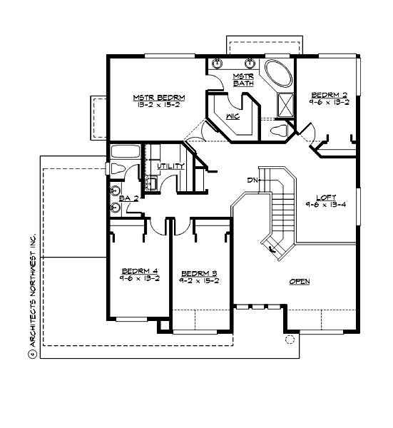 M2655A3F-0DB Fremont Highlands Upper Floor