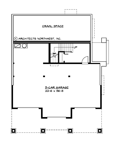 M2675A3SU-1 Touchstone Crest Lower Floor