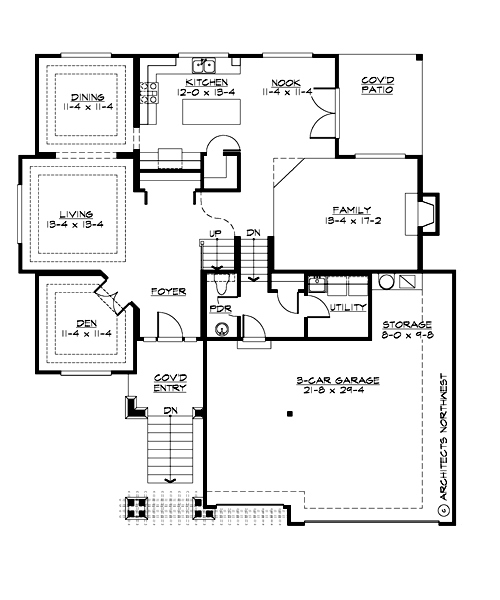 M2690A3FL-0 Lake Lowell Main Floor