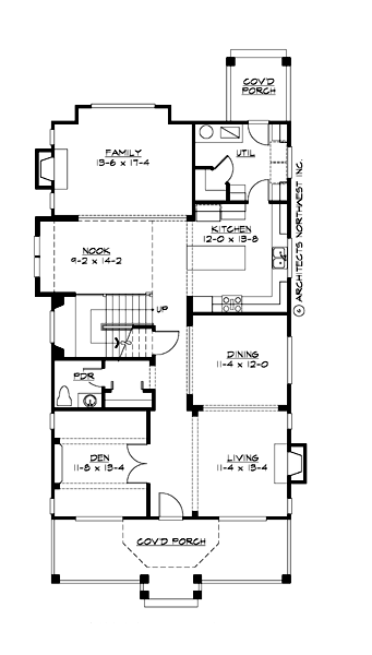 M2830B3RD-0 Cloverton Main Floor