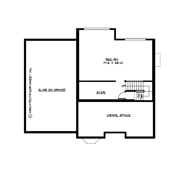 M2980A4FT-1DB Laurelhurst Ridge Lower Floor