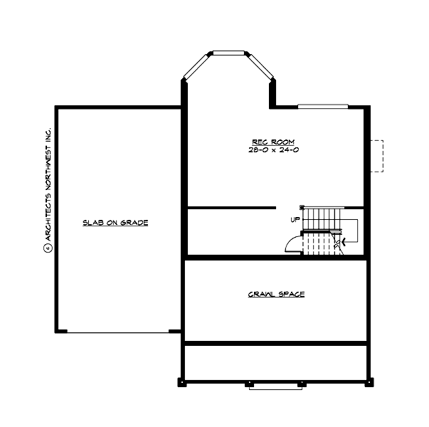 M2980B4FT-10DB Heritage Garden Lane Lower Floor