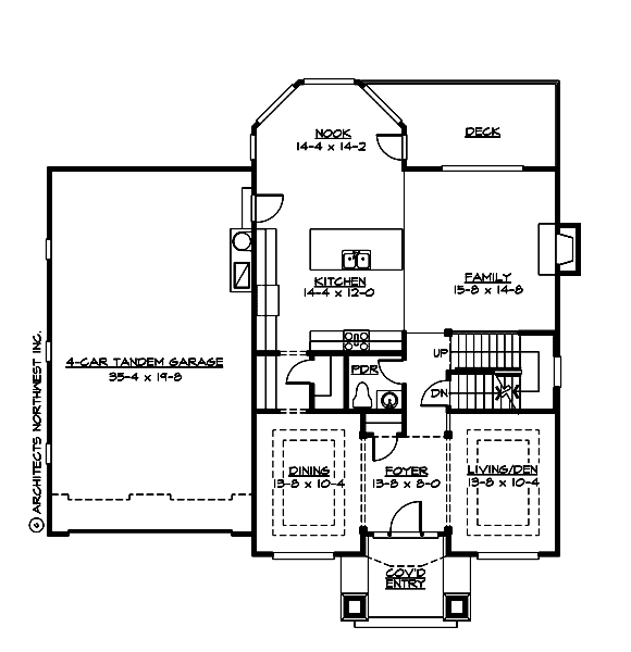 M2980C4FT-10DB Covington Valley Main Floor