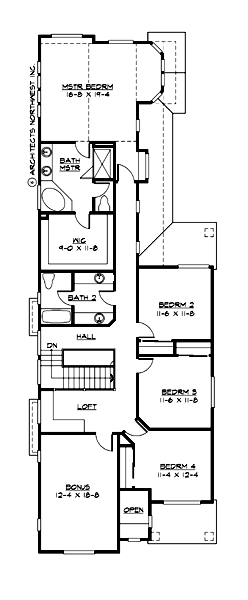 M3012A3RS-0 Overlake Upper Floor
