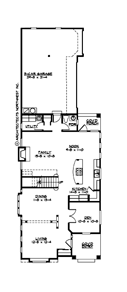 M3012D3RS-0 Overlake Meadows Main Floor