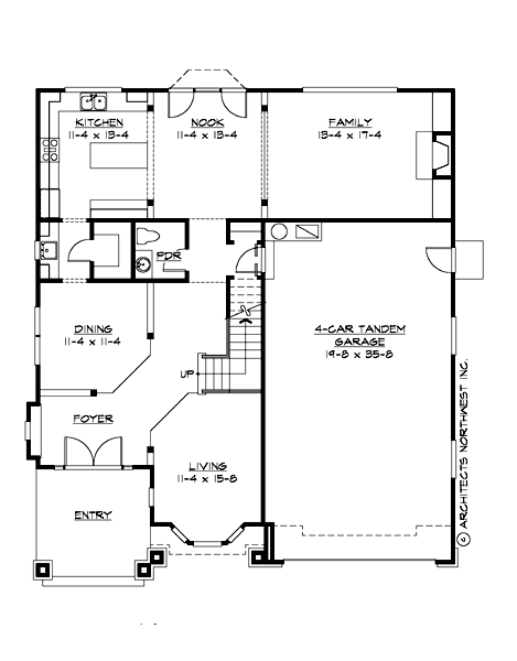 M3050A4FT-0 Selway Main Floor