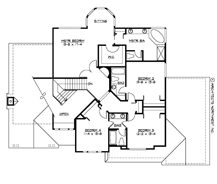 M3215A3F-0 Trillium Lane Upper Floor