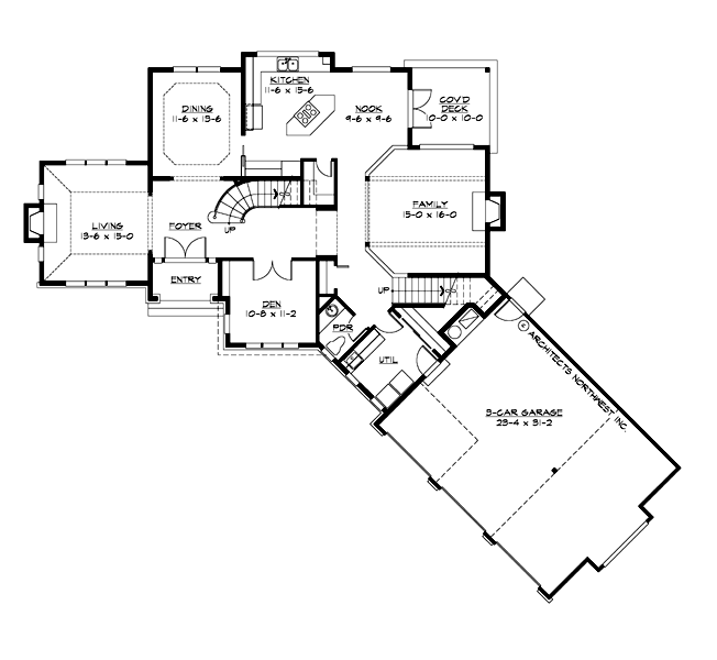 M3217A3FA-0 Brooks Main Floor
