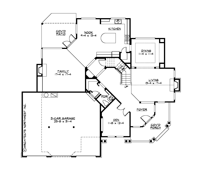 M3225A3F-0 Ravensworth Main Floor